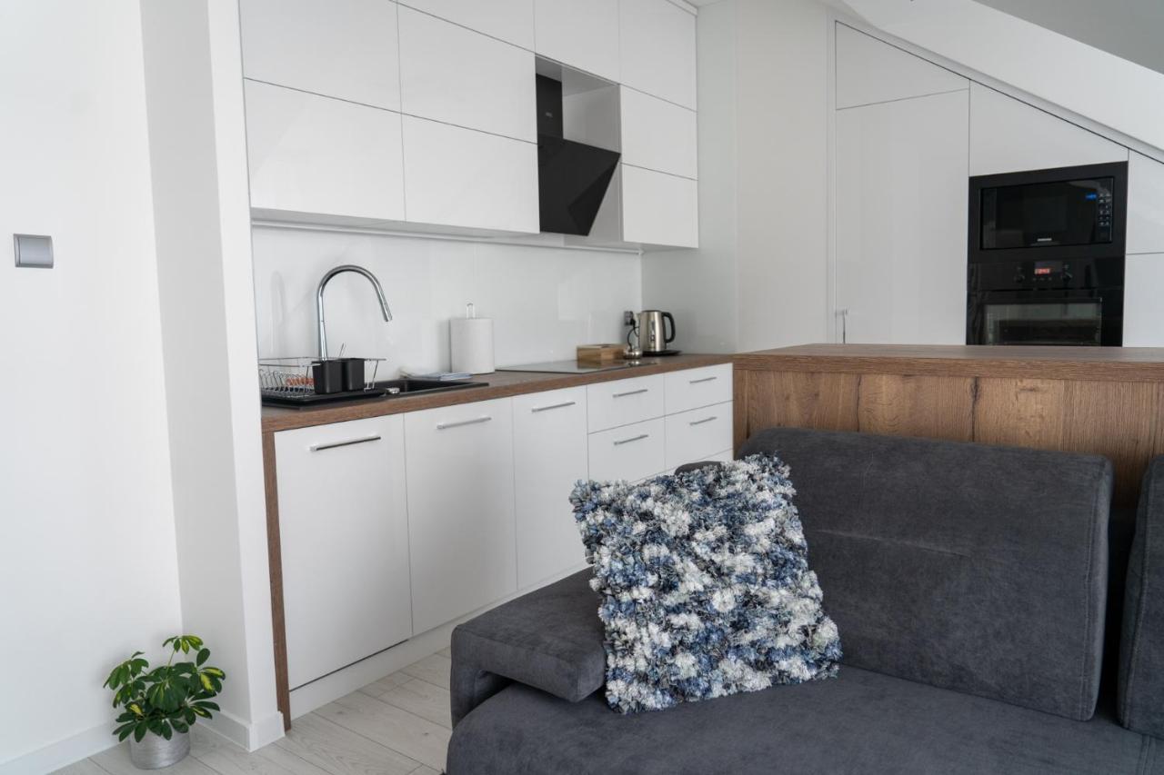 Apartament Wiktoria Apartment Lancut Exterior photo