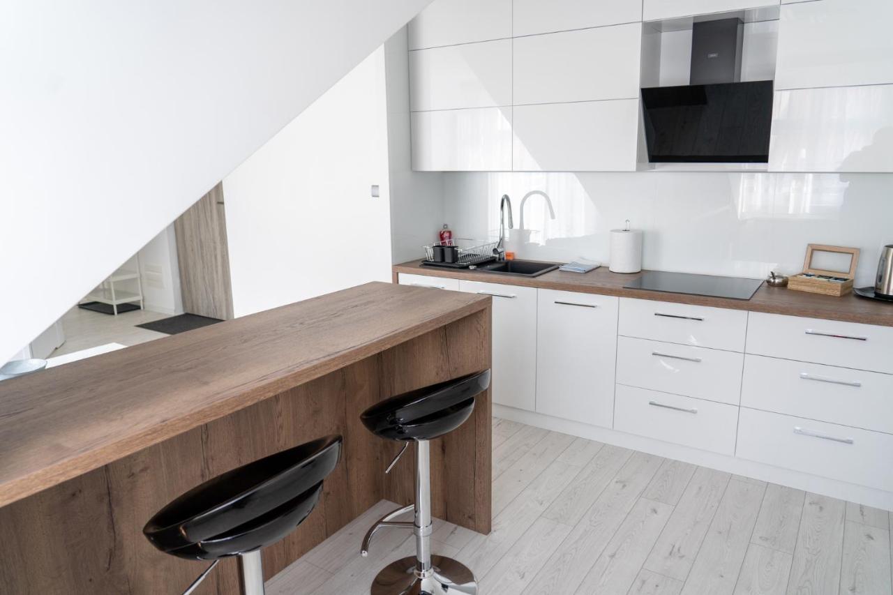 Apartament Wiktoria Apartment Lancut Exterior photo